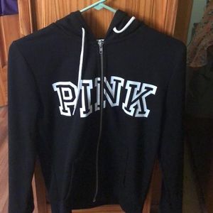PINK hoddie❤️
